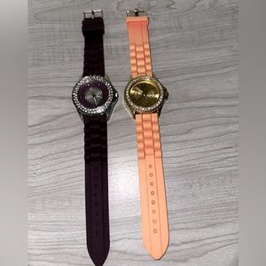 Brand New Silicone Band Watches ⏱️